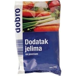 Dobro Dodatak jelima 1kg