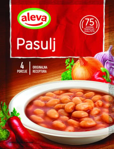 Aleva Dodatak za pasulj 84g