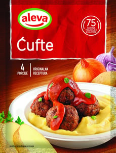 Aleva Dodatak za ćufte 100g