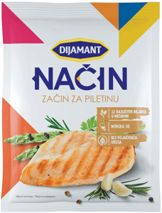 Dijamant Začin za piletinu 25g