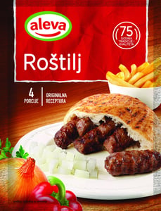 Aleva Dodatak roštilj 60g