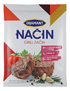 Dijamant Začin grill 25g