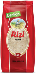 Benlian Pirinač rizi dugo zrno 900g