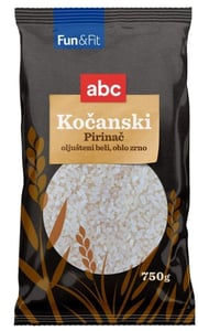 ABC Pirinač kočanski 750g