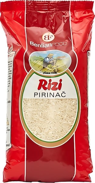 Benlian Pirinač rizi dugo zrno 450g