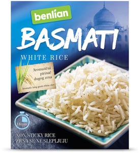 Benlian Pirinač Basmati 500g