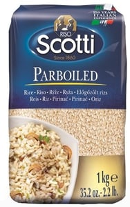 Riso Scotii Pirinač Parboiled 1kg