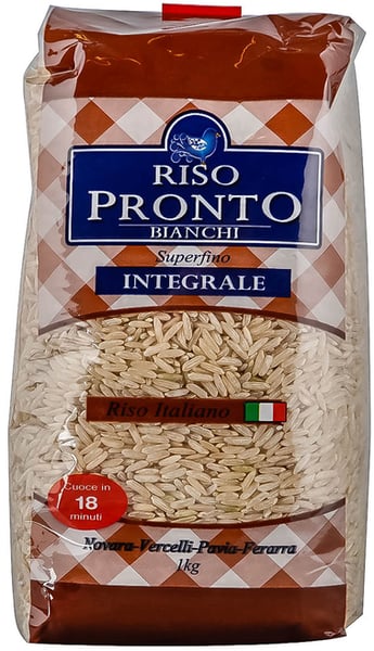 Riso Pronto Integralni pirinač 1kg