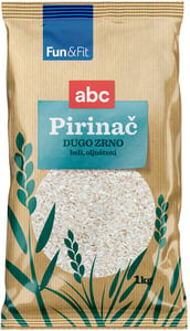 ABC Pirinač dugo zrno oljušteni 1kg