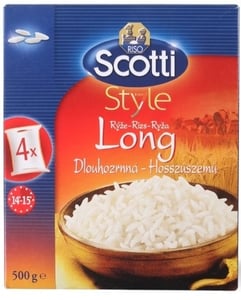 Riso Scotii Pirinač Thai 4x125g