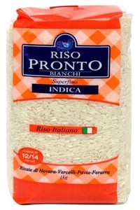 Riso Pronto Pirinač Indica 1kg