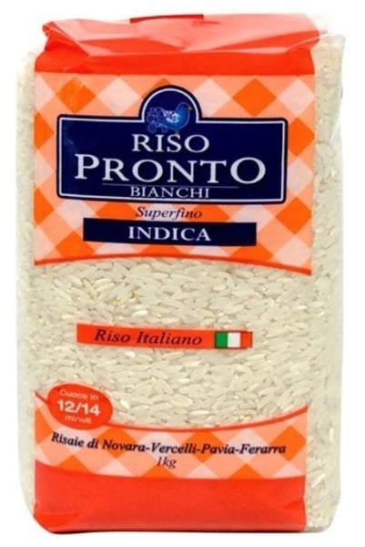 Riso Pronto Pirinač Indica 1kg