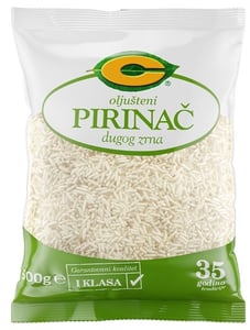 C Pirinač dugo zrno 500g