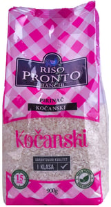 Riso Pronto Pirinač kočanski 900g