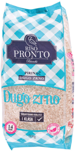Riso Pronto Pirinač dugo zrno 900g