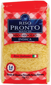 Riso Pronto Pirinač Parboiled indica 1kg