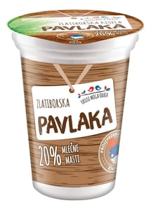 UMK Kisela pavlaka 20%mm 180g