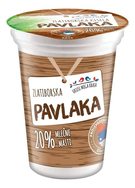 UMK Kisela pavlaka 20%mm 180g