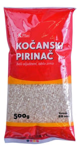 K Plus Pirinač kočanski 500g