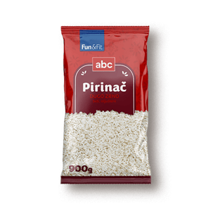 ABC Pirinač dugo zrno 900g