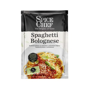 Spice Chef Zacin za spagete bolognese 50g