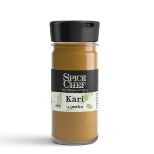 Spice Chef Kari staklo 40g
