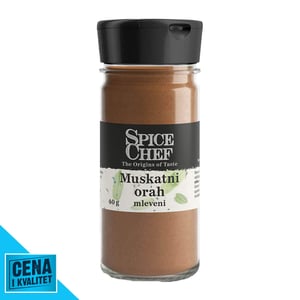 Spice Chef Muskatni orag 55g