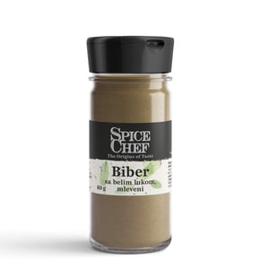 Spice Chef Biber sa belim lukom 60g