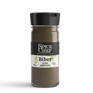 Spice Chef Biber mleveni staklo 60g
