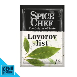 Spice Chef Lovorov list 8g