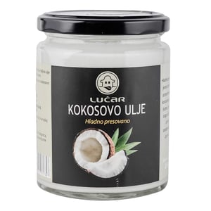 Lucar Kokosovo ulje 250g