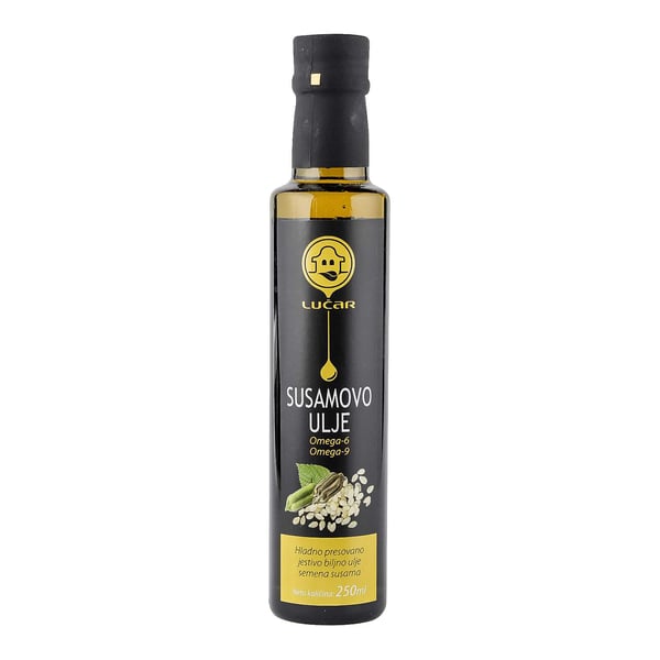 Lucar Susamovo ulje 250ml