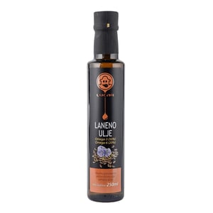 Lucar Laneno ulje hladno presovano 250ml