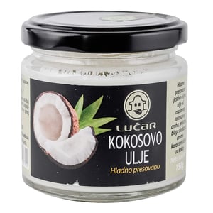 Lucar Kokosovo ulje 150g