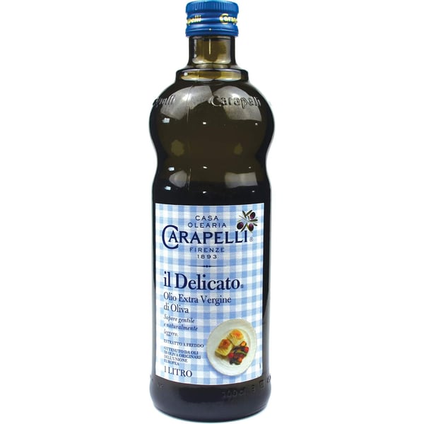 Carapelli Maslinovo ulje Il Delicato 1l