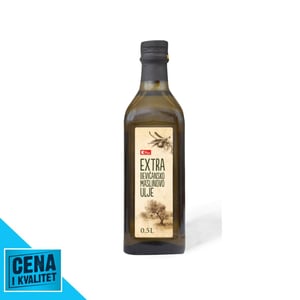 K Plus Ulje maslinovo ekstra devicnasko 0.5l
