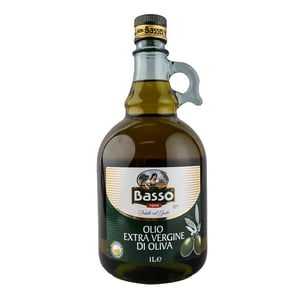 Basso Maslinovo ulje devicnasko 1l