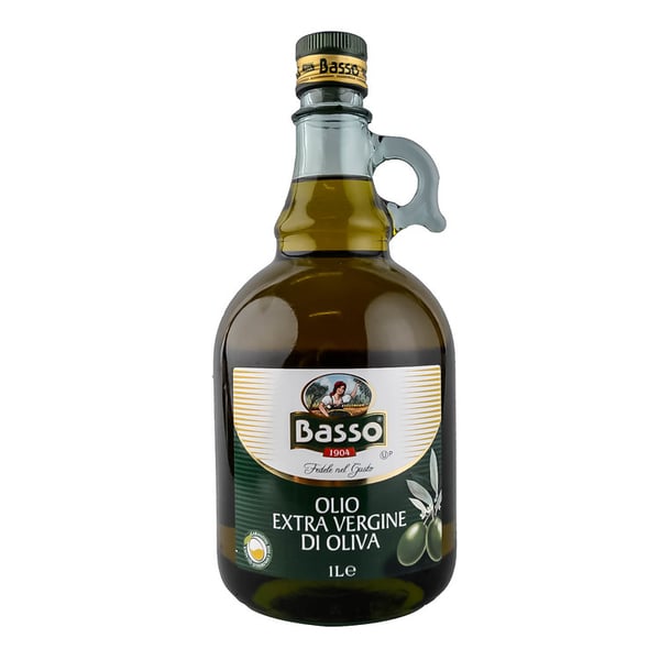 Basso Maslinovo ulje devicnasko 1l