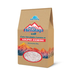 Harmony Himalajska kamena so krupna 500g