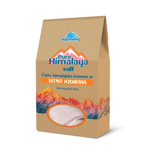 Harmony Himalajska kamena so sitna 500g