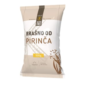 Aleksandrija Brasno od pirinca bez glutena 500g