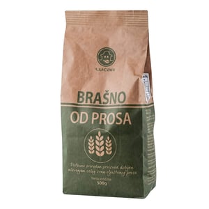 Lucar Integralno brasno od prosa 500g