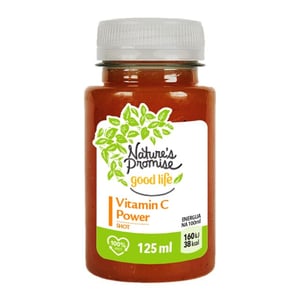 Nature's Promise Sok Shot Vitamin C Power NP 125ml