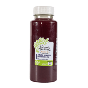 Nature's Promise Sok jabuka borov.djumbir nana NP 250ml