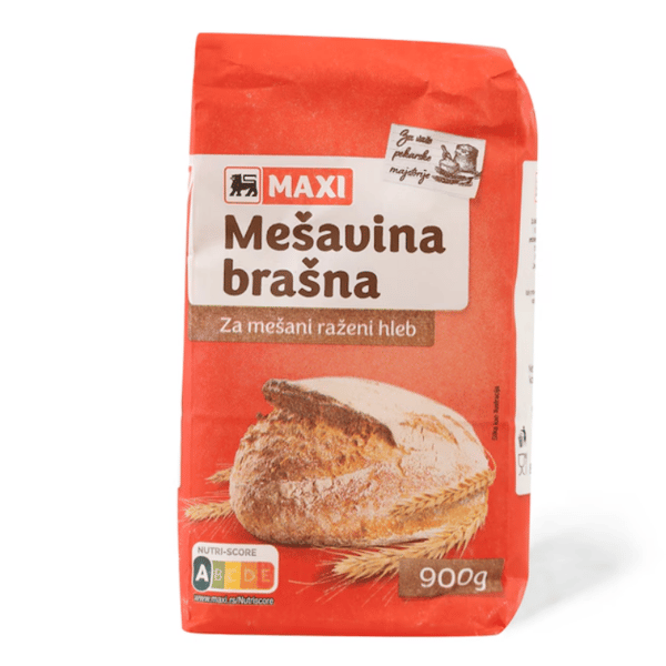 Maxi Brasno namensko razano 900g