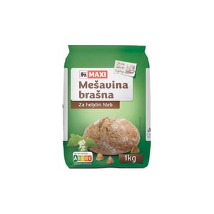 Maxi Brasno namensko heljdino 1kg