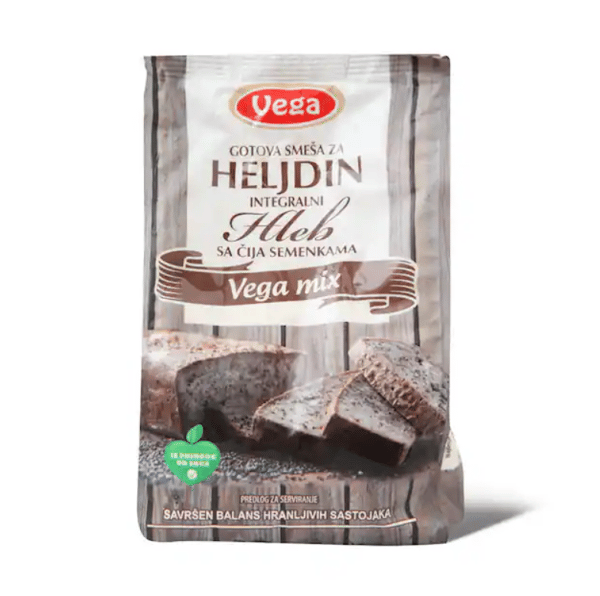 Vega Gotova smesa za heljdin hleb 500g