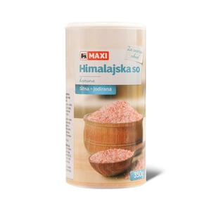Maxi Himalajska so 350g