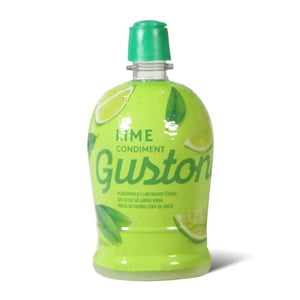 Gustona Sok od limete 200ml