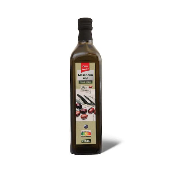 Maxi Maslinovo ulje extra devicansko 750ml